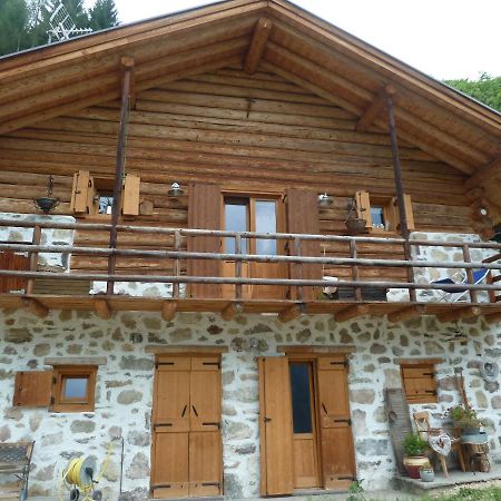 Il Ciliegio Bed & Breakfast Imer Exterior photo